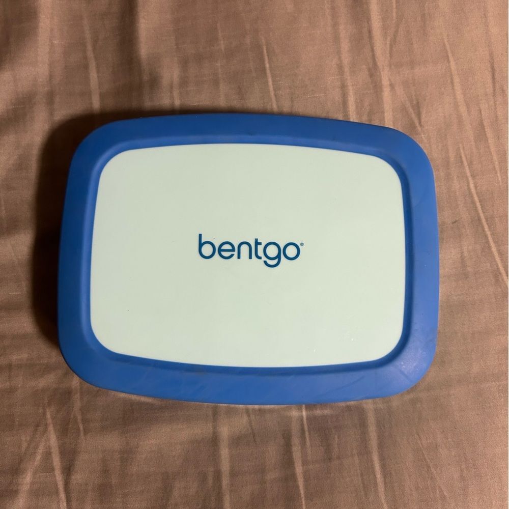 Bentgo Blue Kids Lunch Box Leak Proof